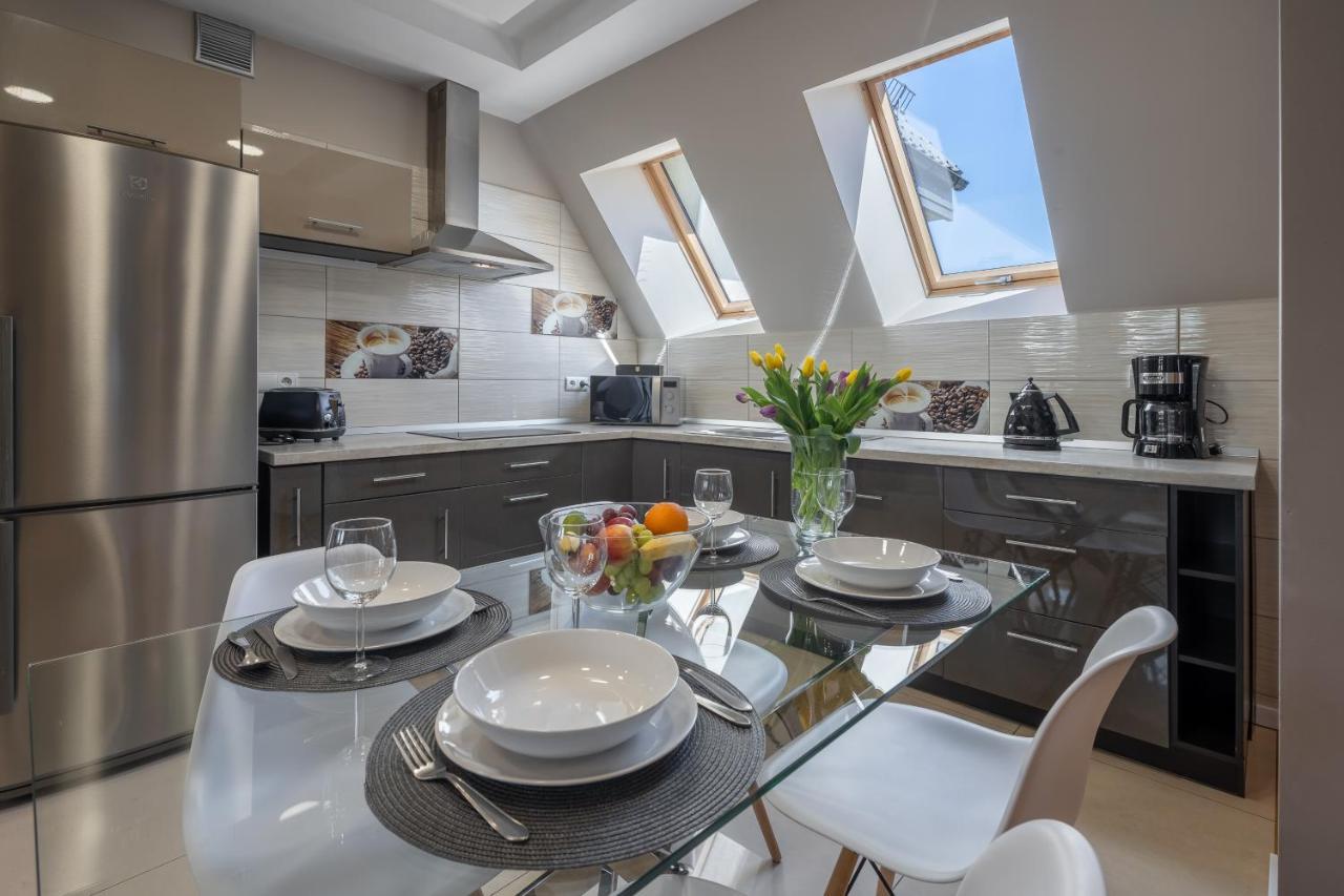 Prestige Apartamenty Bystra Woda Centrum Zakopane Zewnętrze zdjęcie
