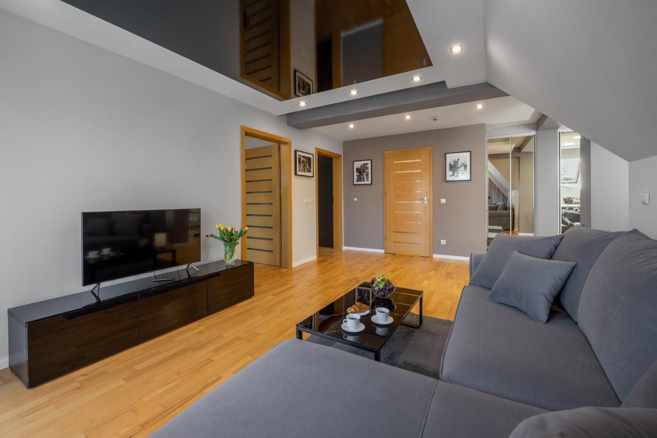 Prestige Apartamenty Bystra Woda Centrum Zakopane Pokój zdjęcie