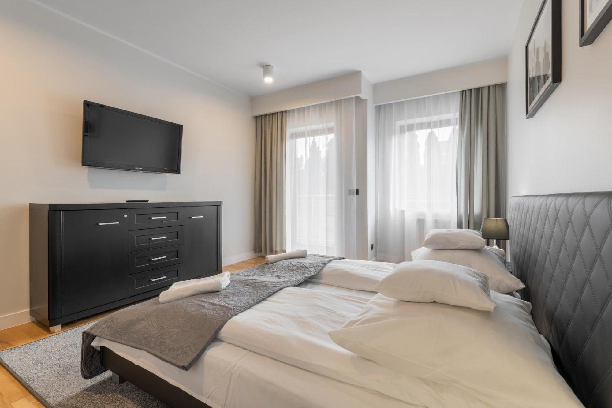 Prestige Apartamenty Bystra Woda Centrum Zakopane Zewnętrze zdjęcie