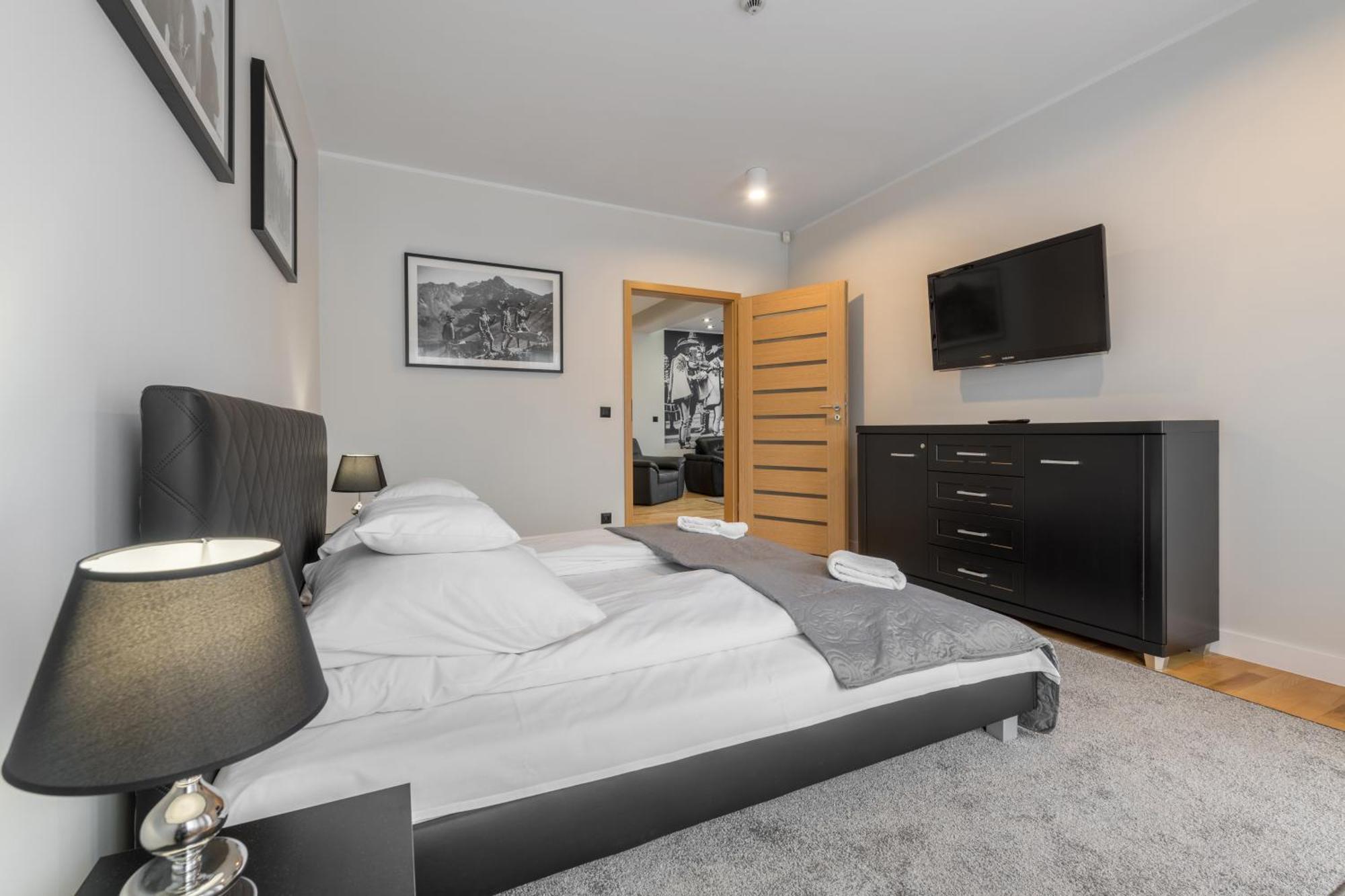 Prestige Apartamenty Bystra Woda Centrum Zakopane Zewnętrze zdjęcie
