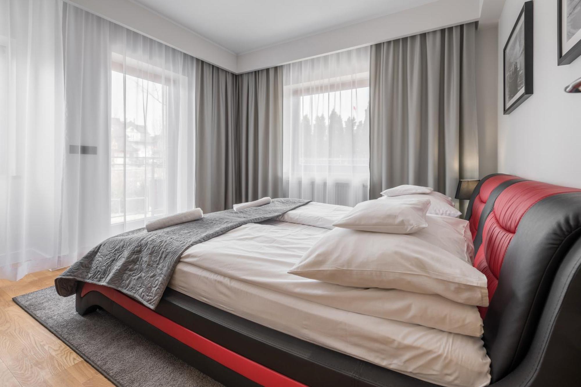 Prestige Apartamenty Bystra Woda Centrum Zakopane Zewnętrze zdjęcie
