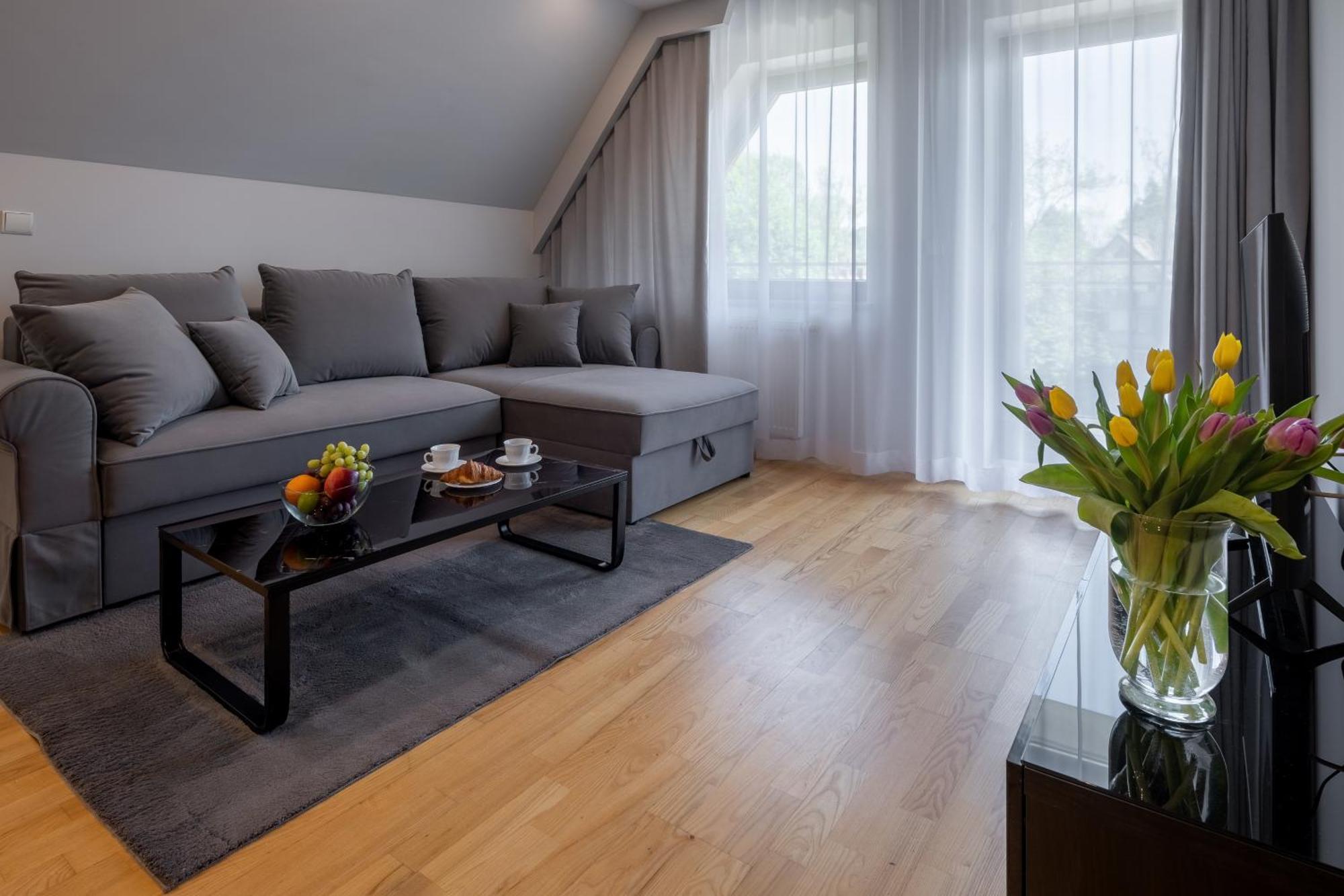 Prestige Apartamenty Bystra Woda Centrum Zakopane Pokój zdjęcie