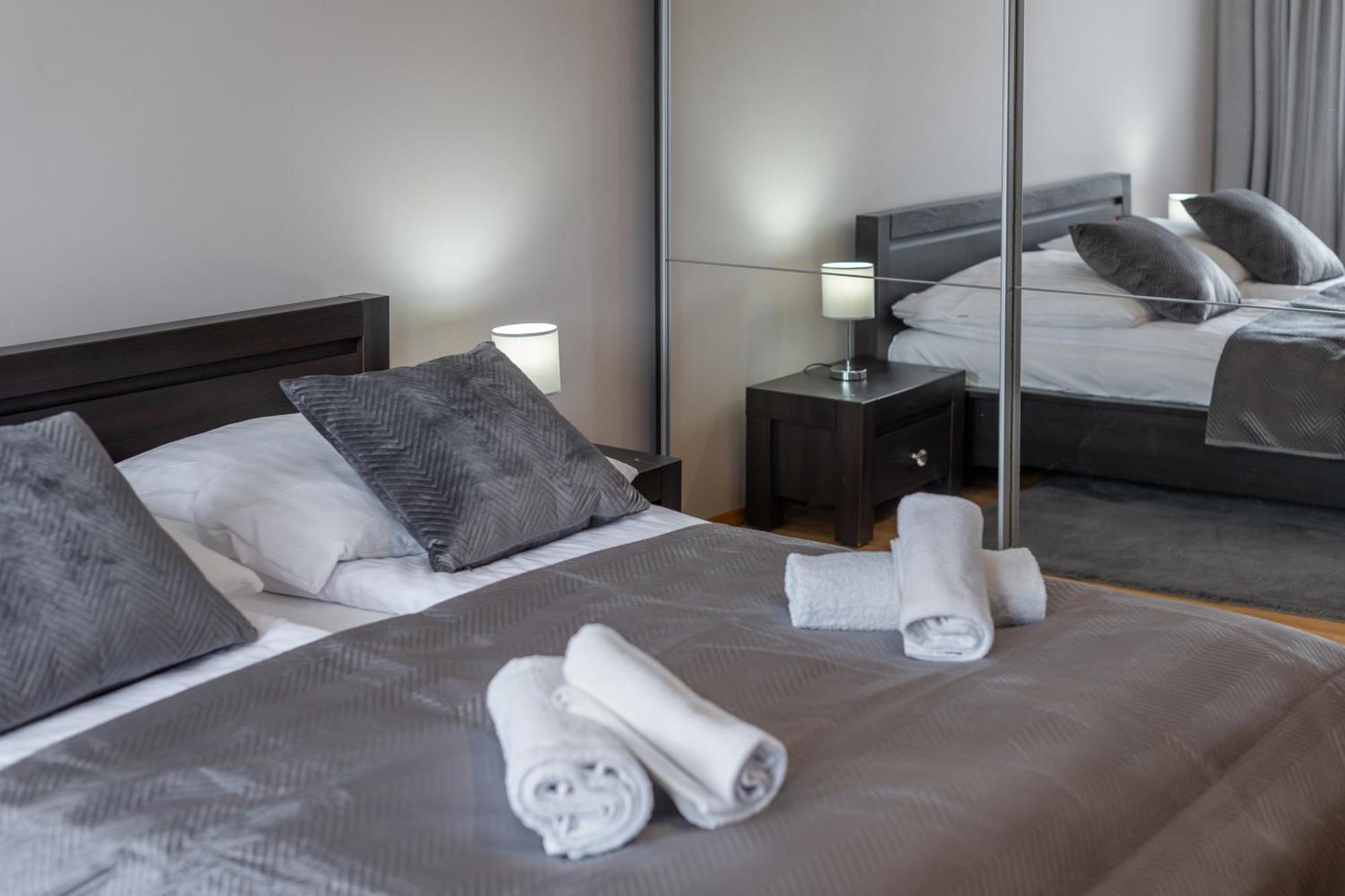 Prestige Apartamenty Bystra Woda Centrum Zakopane Pokój zdjęcie