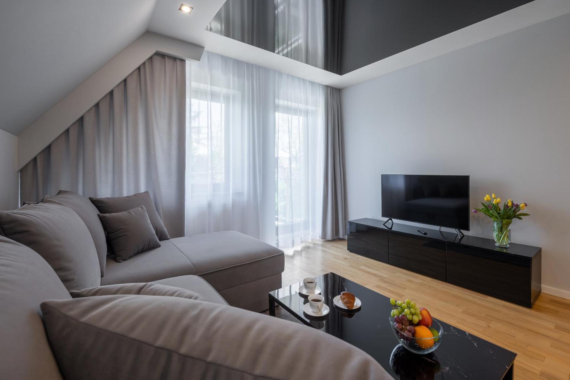 Prestige Apartamenty Bystra Woda Centrum Zakopane Pokój zdjęcie