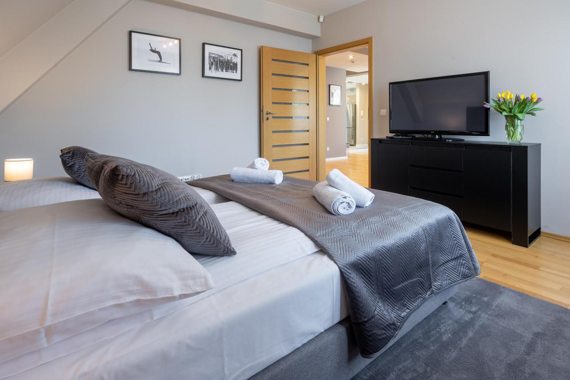 Prestige Apartamenty Bystra Woda Centrum Zakopane Pokój zdjęcie