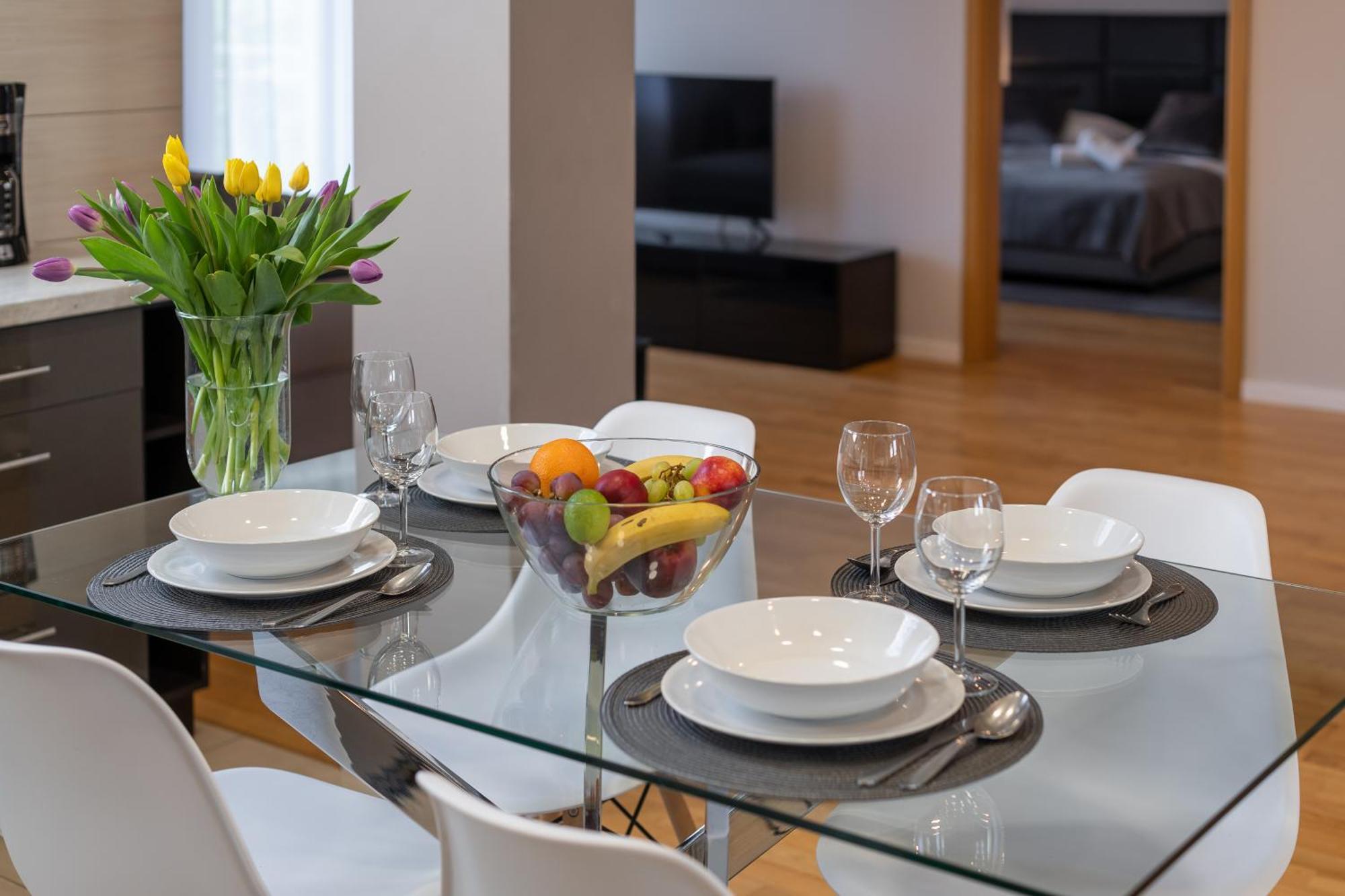 Prestige Apartamenty Bystra Woda Centrum Zakopane Pokój zdjęcie