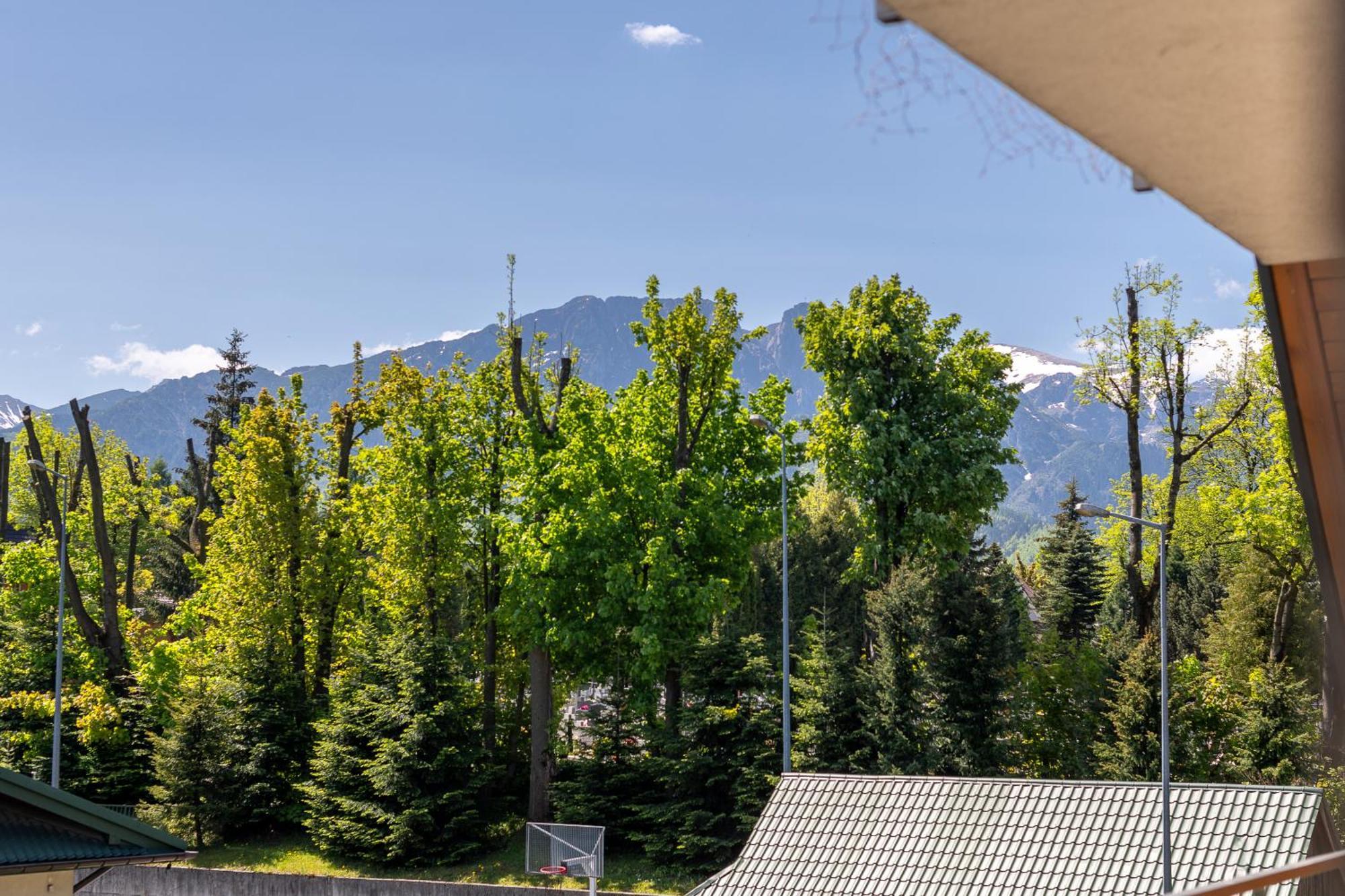 Prestige Apartamenty Bystra Woda Centrum Zakopane Pokój zdjęcie