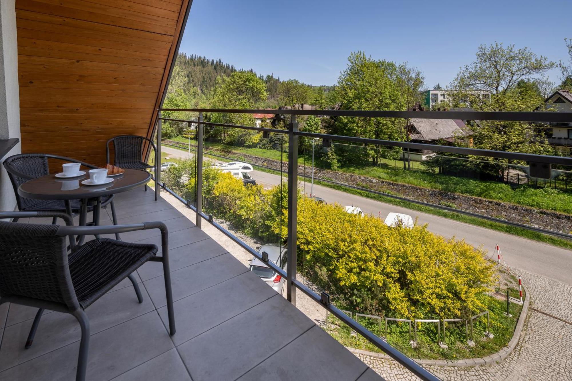 Prestige Apartamenty Bystra Woda Centrum Zakopane Pokój zdjęcie