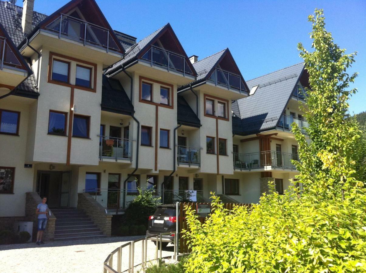 Prestige Apartamenty Bystra Woda Centrum Zakopane Zewnętrze zdjęcie