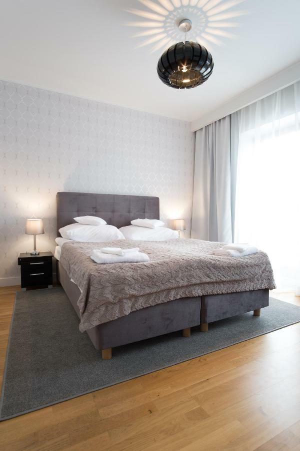 Prestige Apartamenty Bystra Woda Centrum Zakopane Zewnętrze zdjęcie