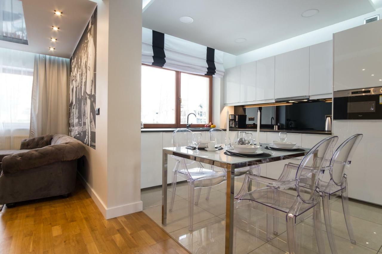 Prestige Apartamenty Bystra Woda Centrum Zakopane Pokój zdjęcie