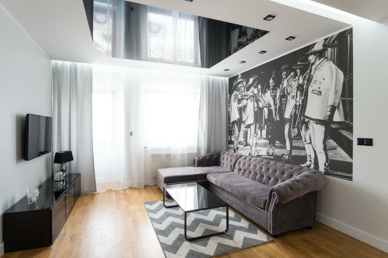Prestige Apartamenty Bystra Woda Centrum Zakopane Zewnętrze zdjęcie