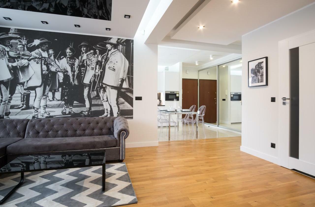 Prestige Apartamenty Bystra Woda Centrum Zakopane Zewnętrze zdjęcie