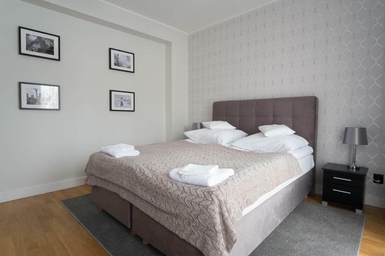 Prestige Apartamenty Bystra Woda Centrum Zakopane Zewnętrze zdjęcie