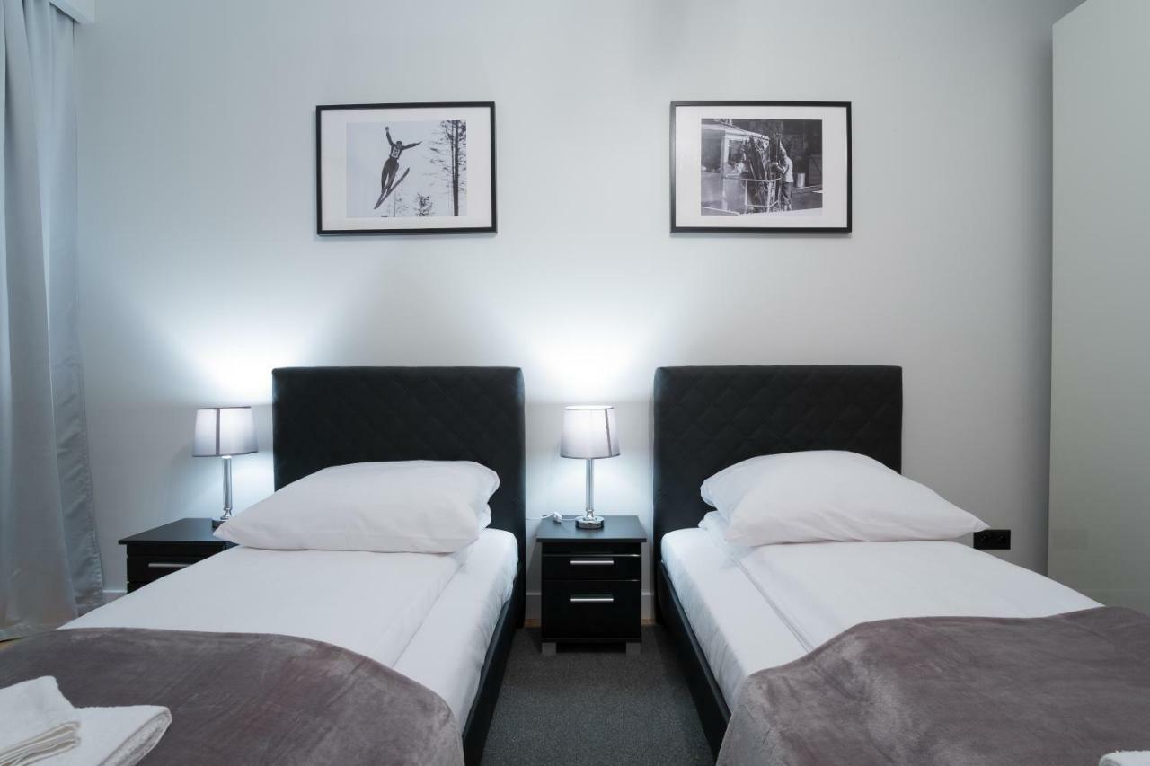 Prestige Apartamenty Bystra Woda Centrum Zakopane Zewnętrze zdjęcie