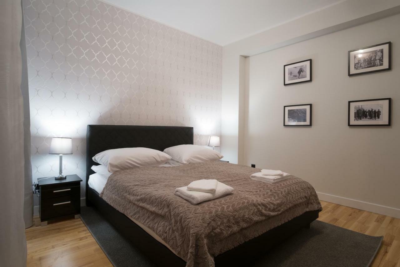 Prestige Apartamenty Bystra Woda Centrum Zakopane Zewnętrze zdjęcie