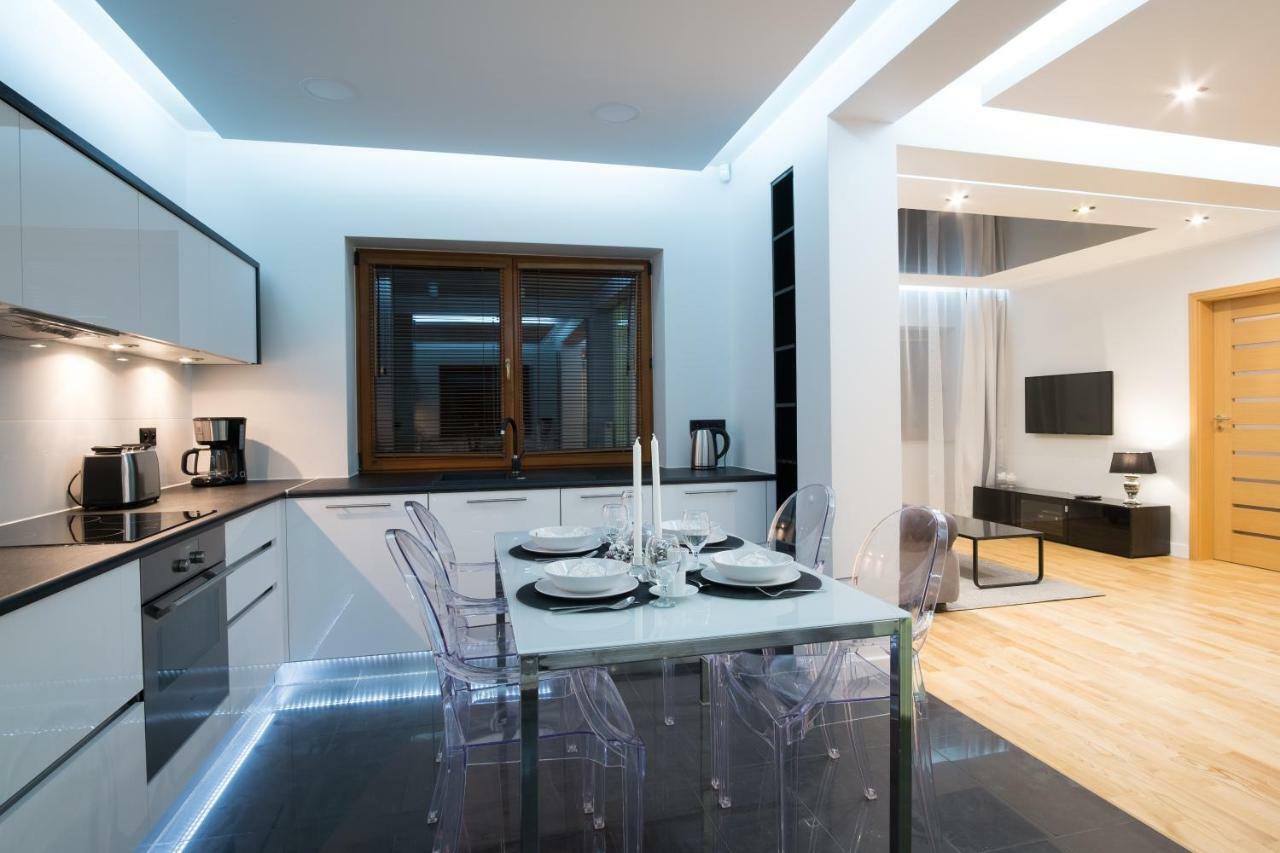 Prestige Apartamenty Bystra Woda Centrum Zakopane Zewnętrze zdjęcie