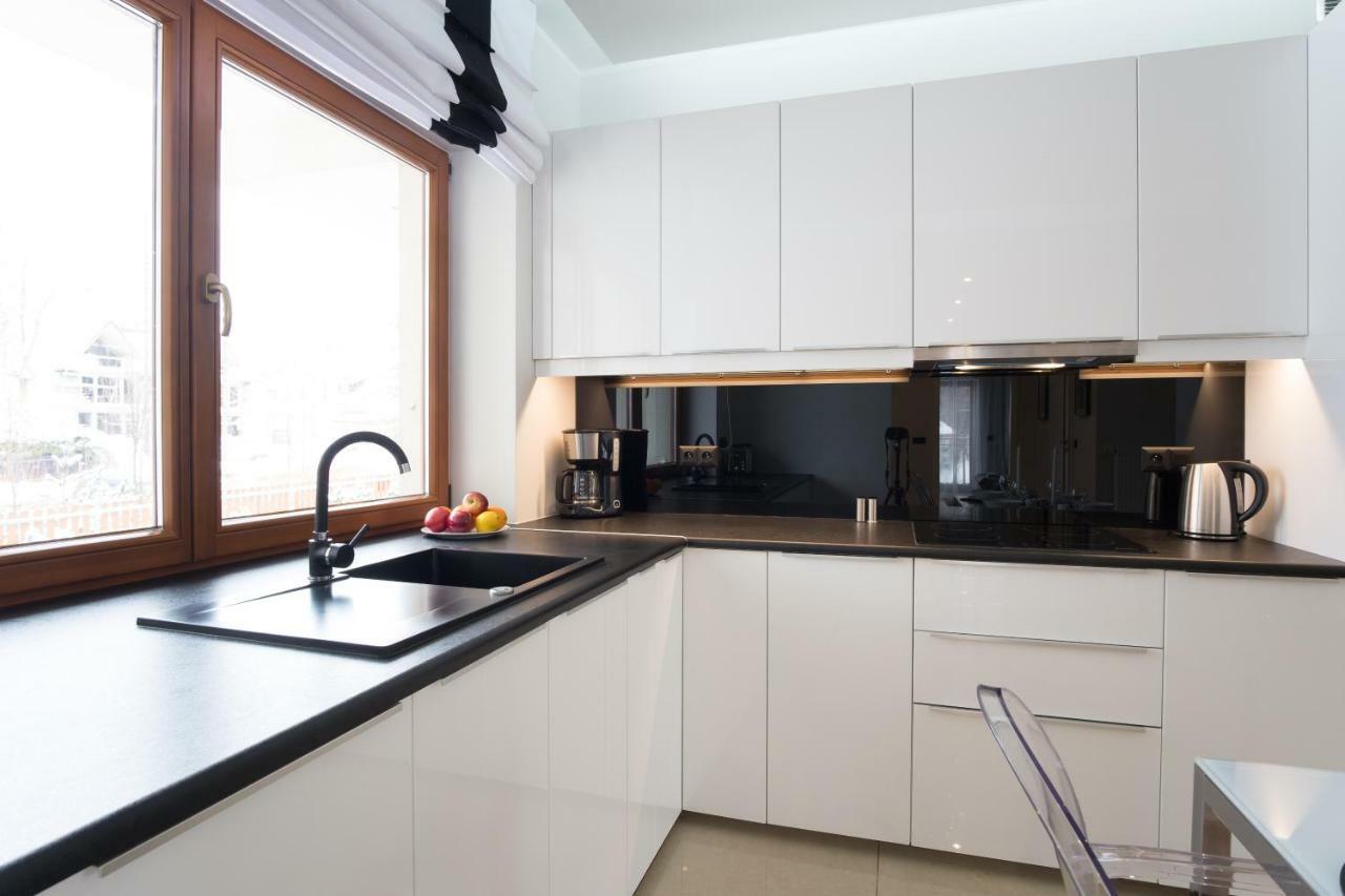 Prestige Apartamenty Bystra Woda Centrum Zakopane Zewnętrze zdjęcie