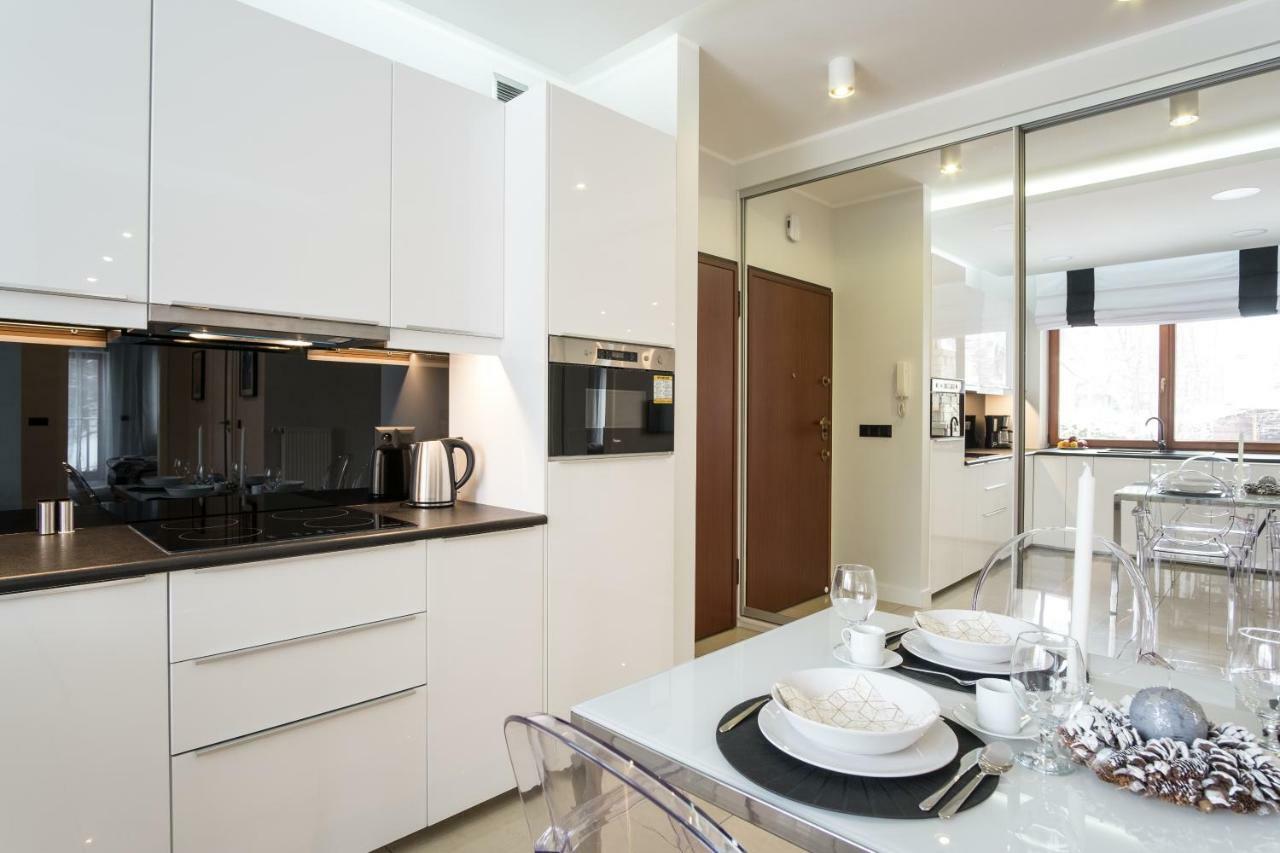 Prestige Apartamenty Bystra Woda Centrum Zakopane Zewnętrze zdjęcie