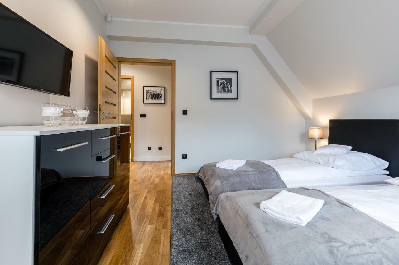 Prestige Apartamenty Bystra Woda Centrum Zakopane Zewnętrze zdjęcie