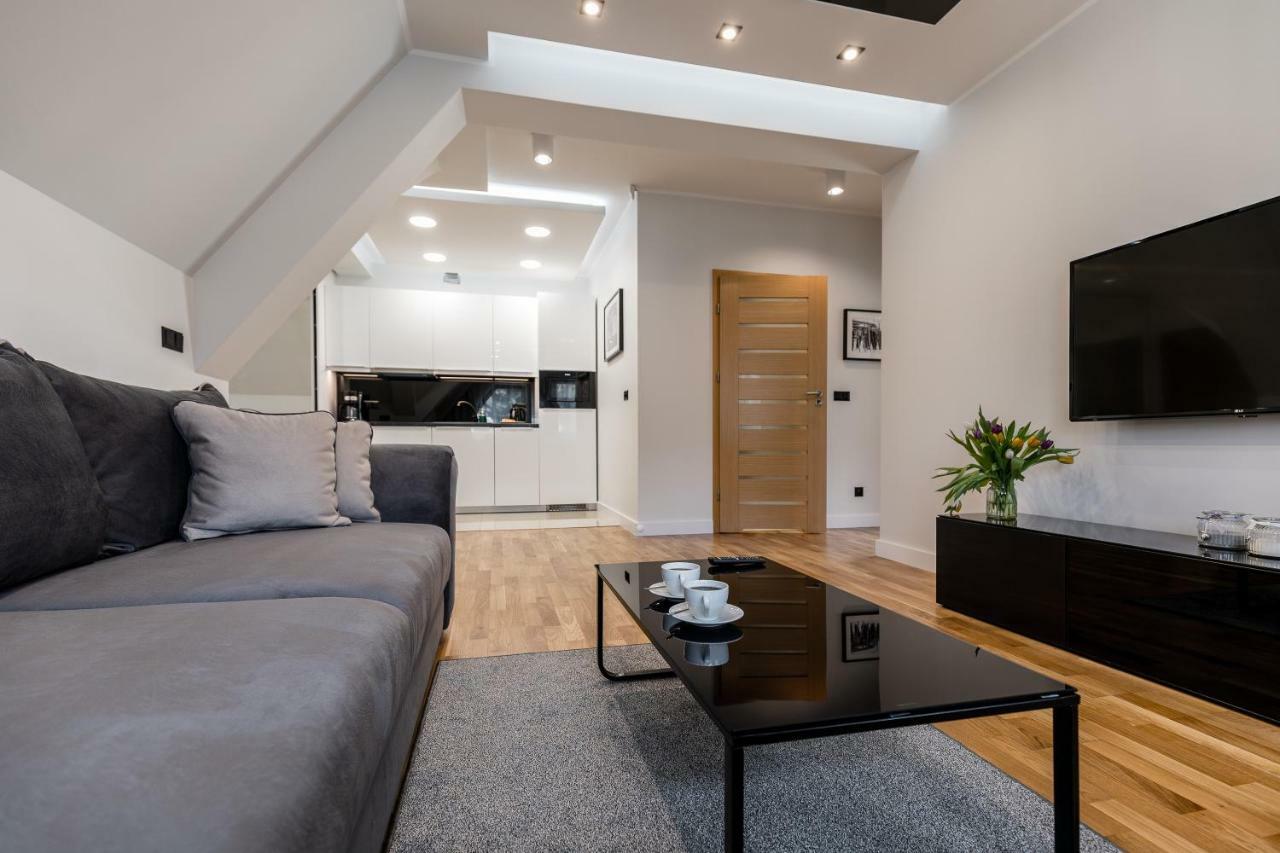 Prestige Apartamenty Bystra Woda Centrum Zakopane Zewnętrze zdjęcie