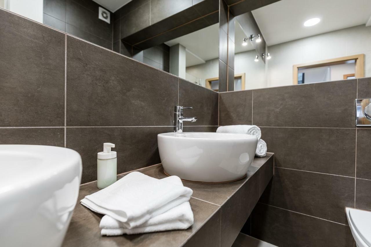Prestige Apartamenty Bystra Woda Centrum Zakopane Zewnętrze zdjęcie