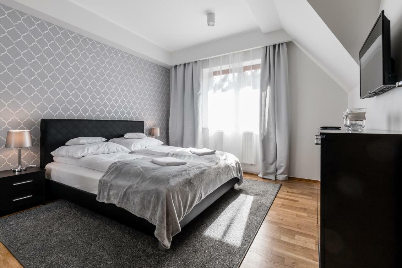 Prestige Apartamenty Bystra Woda Centrum Zakopane Zewnętrze zdjęcie