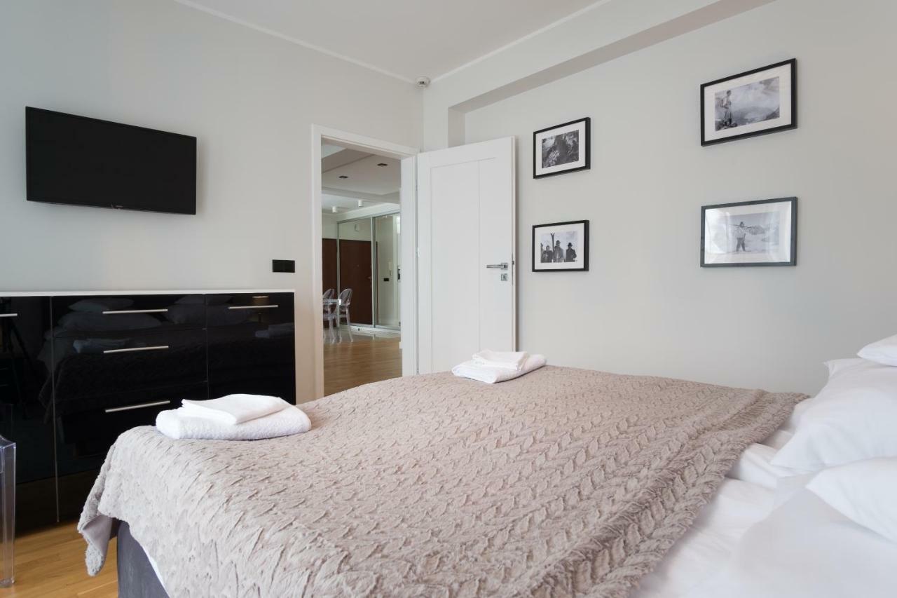 Prestige Apartamenty Bystra Woda Centrum Zakopane Zewnętrze zdjęcie