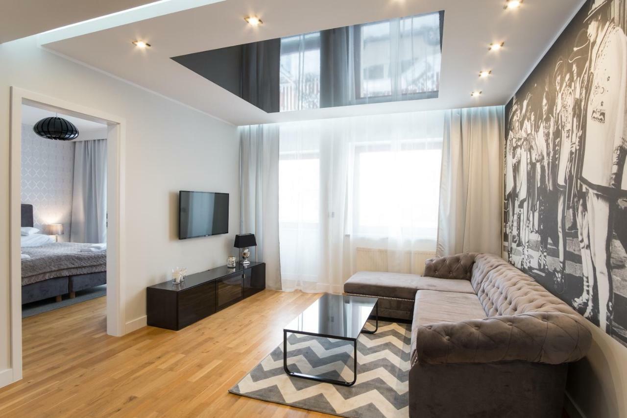 Prestige Apartamenty Bystra Woda Centrum Zakopane Zewnętrze zdjęcie