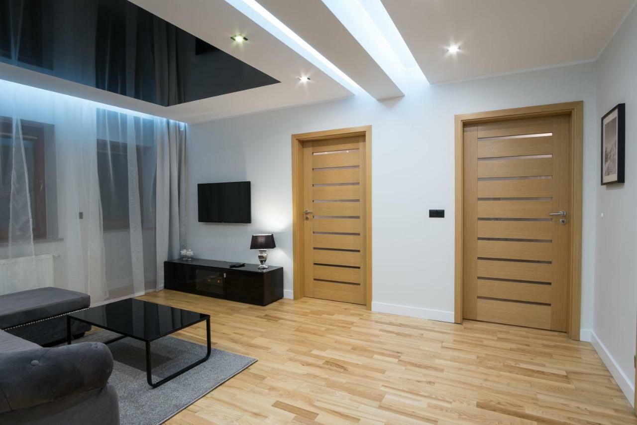 Prestige Apartamenty Bystra Woda Centrum Zakopane Zewnętrze zdjęcie