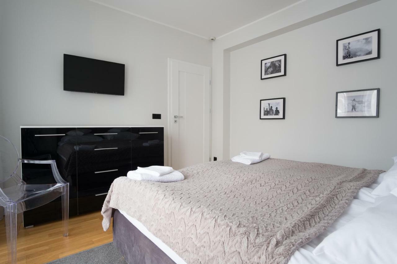 Prestige Apartamenty Bystra Woda Centrum Zakopane Zewnętrze zdjęcie