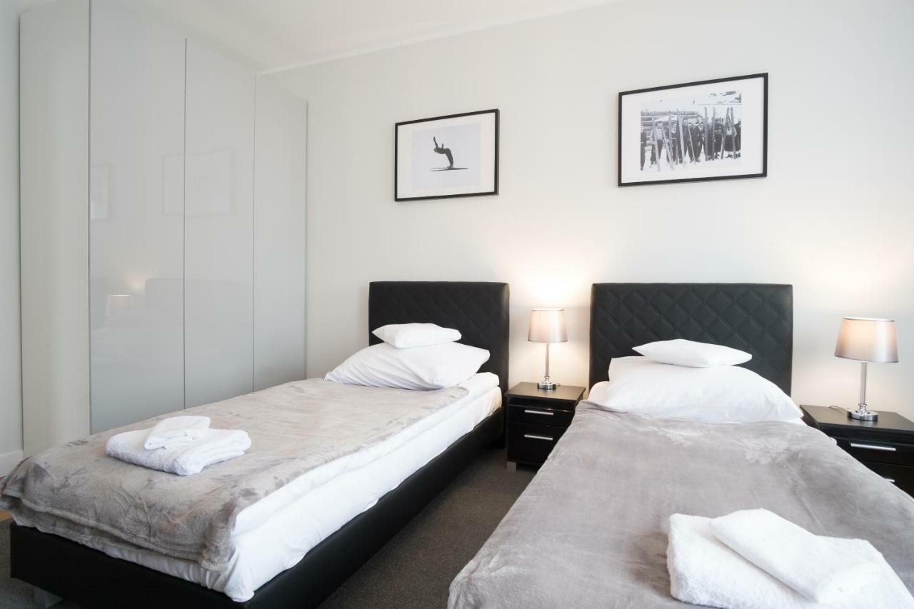 Prestige Apartamenty Bystra Woda Centrum Zakopane Zewnętrze zdjęcie