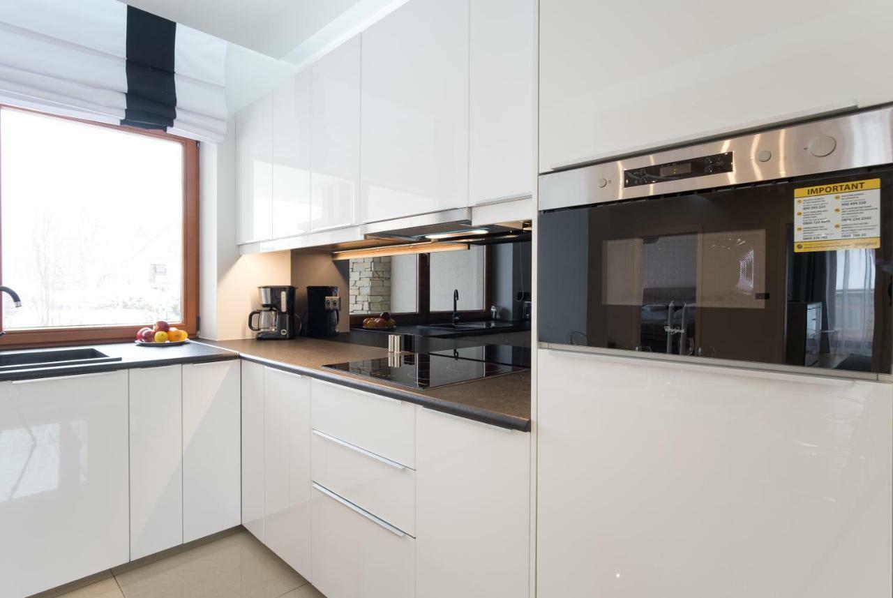 Prestige Apartamenty Bystra Woda Centrum Zakopane Zewnętrze zdjęcie