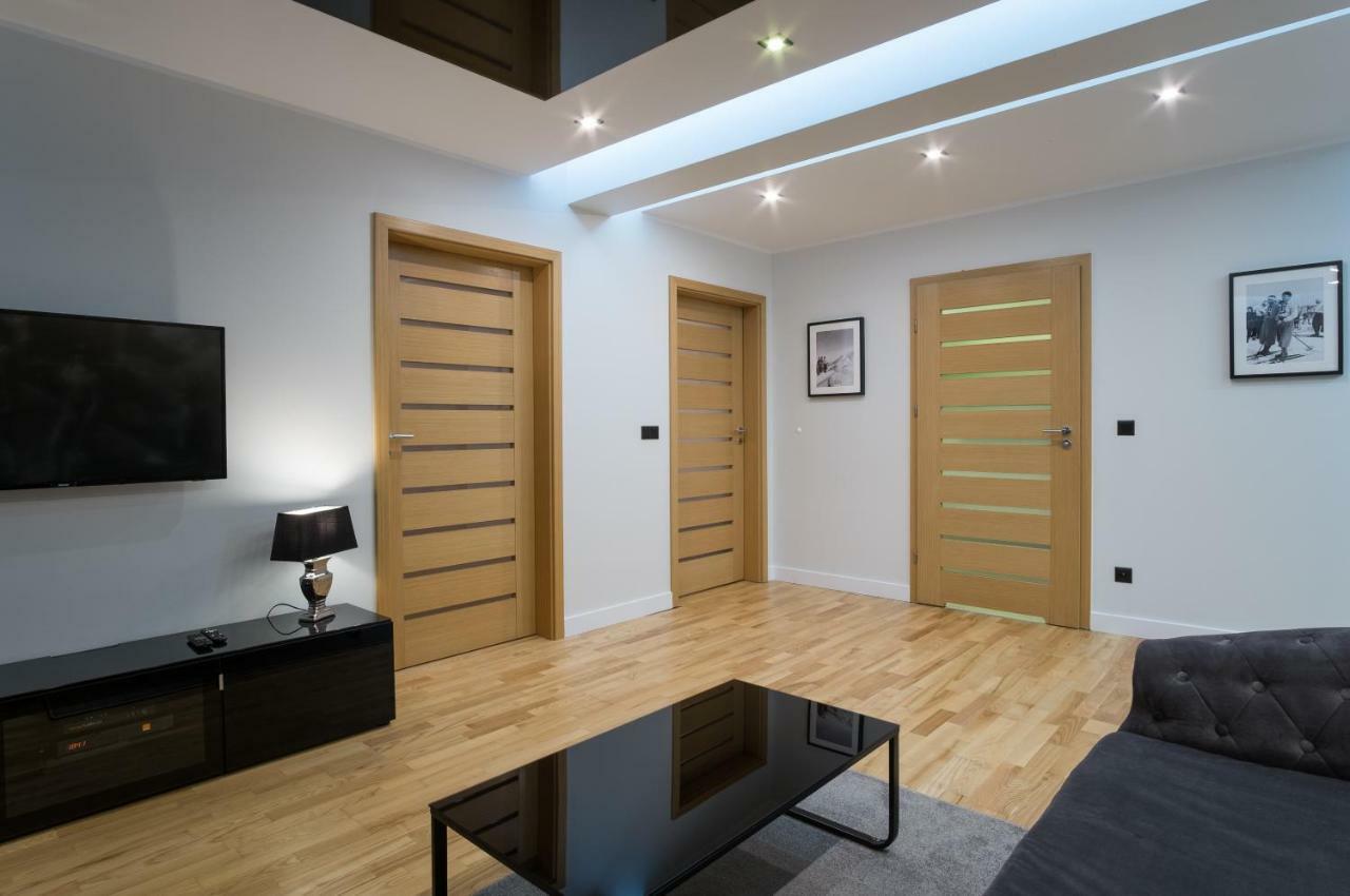 Prestige Apartamenty Bystra Woda Centrum Zakopane Zewnętrze zdjęcie