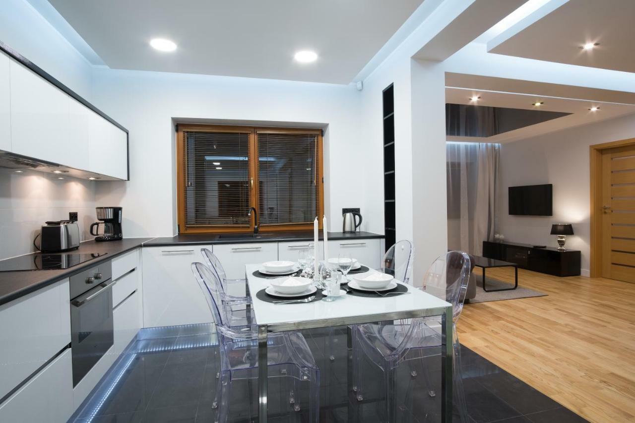 Prestige Apartamenty Bystra Woda Centrum Zakopane Zewnętrze zdjęcie