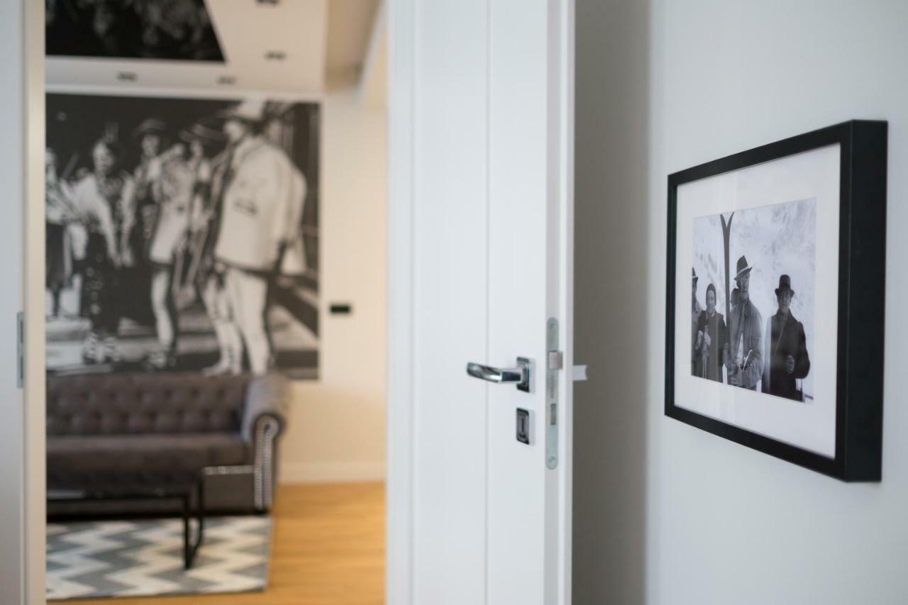 Prestige Apartamenty Bystra Woda Centrum Zakopane Zewnętrze zdjęcie