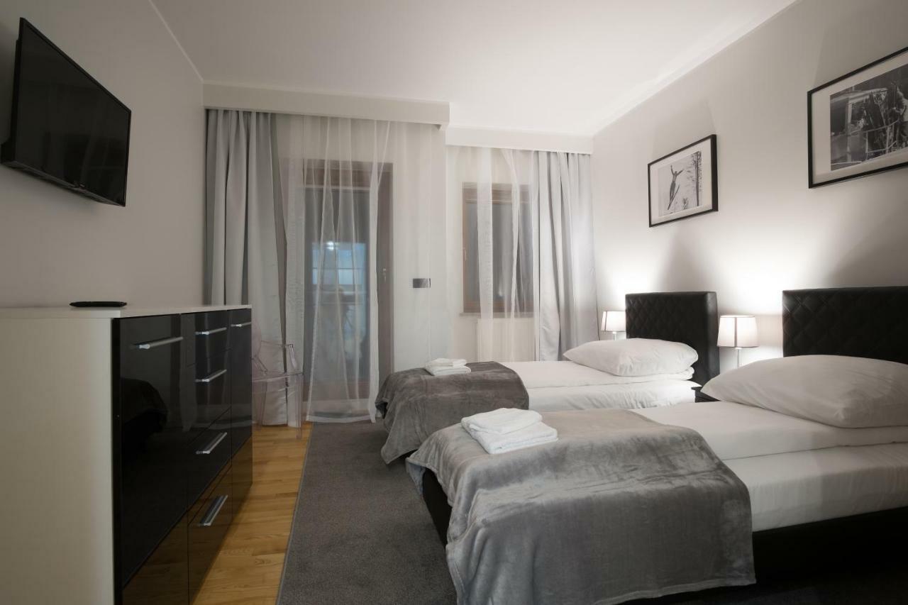 Prestige Apartamenty Bystra Woda Centrum Zakopane Zewnętrze zdjęcie