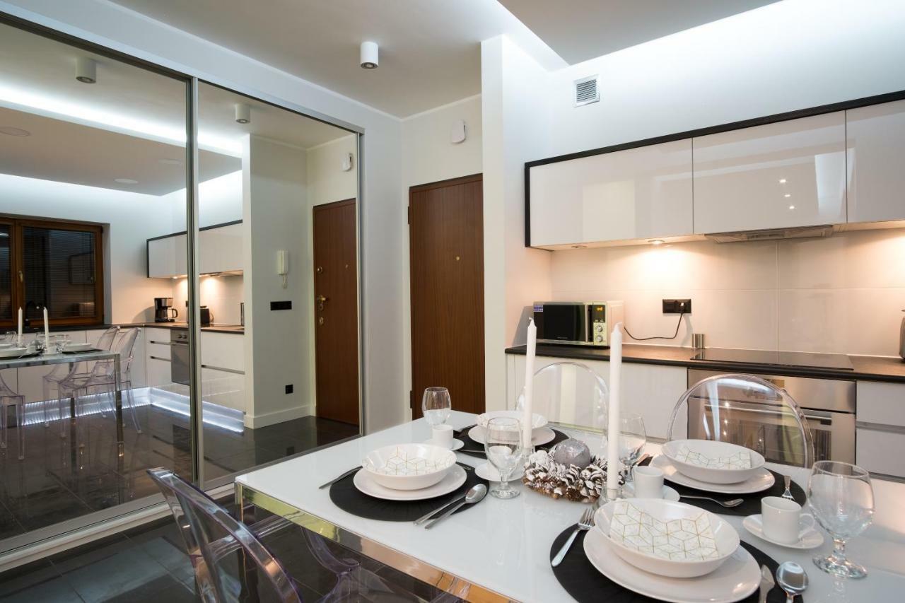 Prestige Apartamenty Bystra Woda Centrum Zakopane Zewnętrze zdjęcie