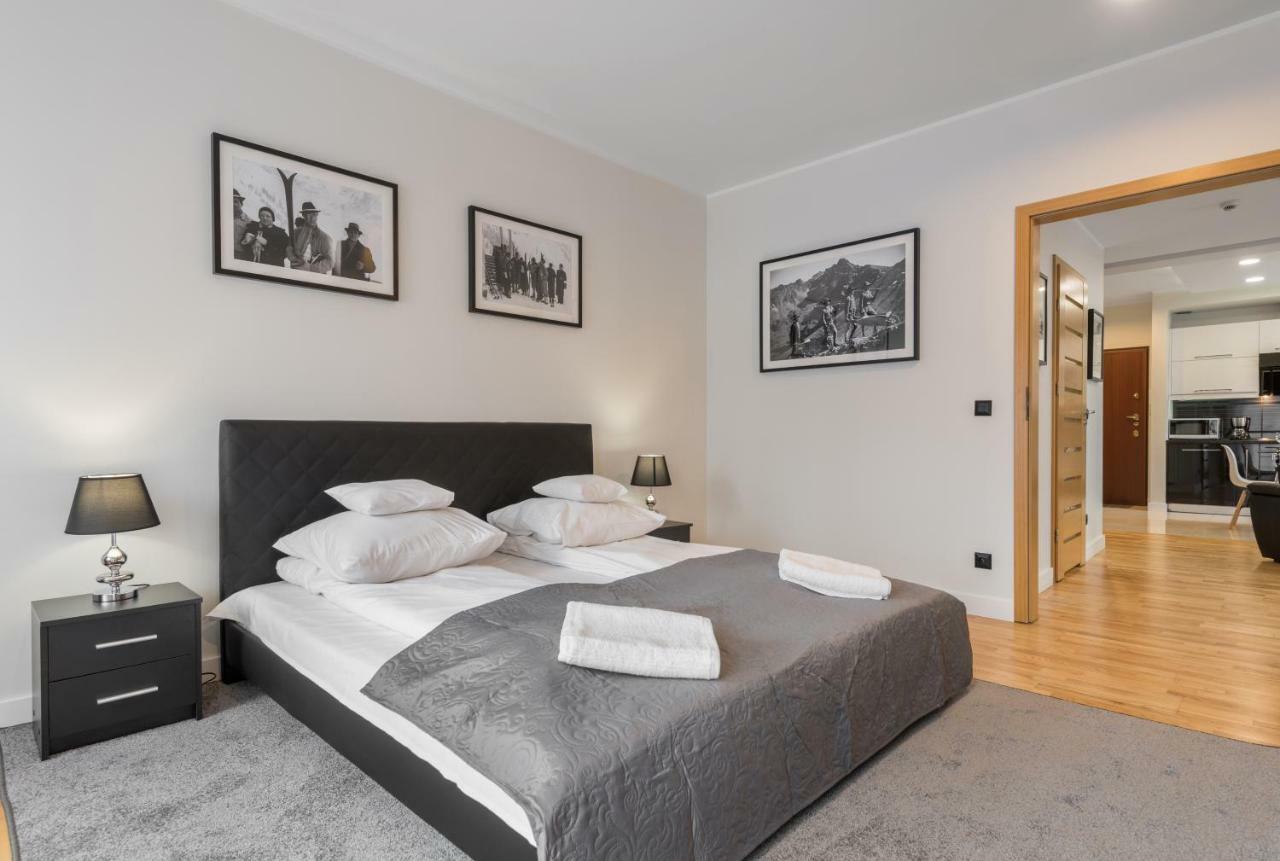 Prestige Apartamenty Bystra Woda Centrum Zakopane Zewnętrze zdjęcie