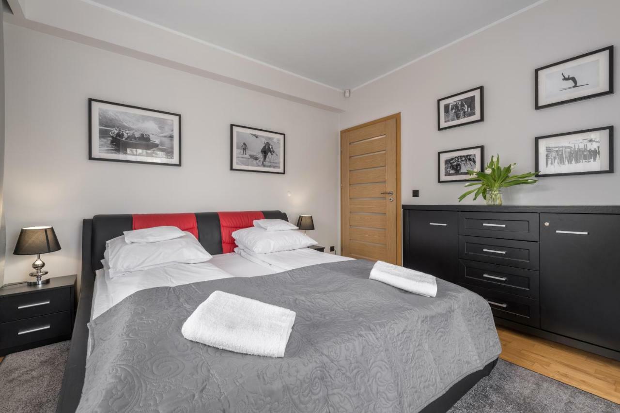 Prestige Apartamenty Bystra Woda Centrum Zakopane Zewnętrze zdjęcie
